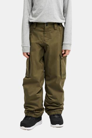 Pantalon De Ski Snow Down Cargo Yth Pt