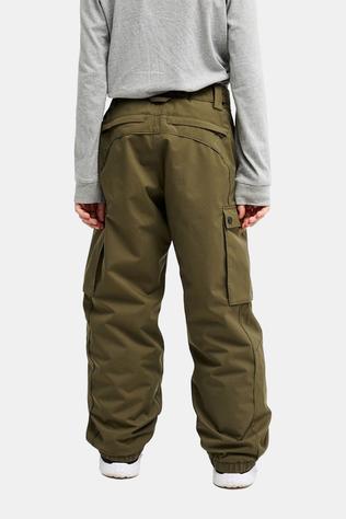 Pantalon De Ski Snow Down Cargo Yth Pt