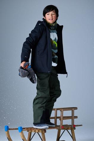 Icepeak Moufles Hoonah Jr Grey