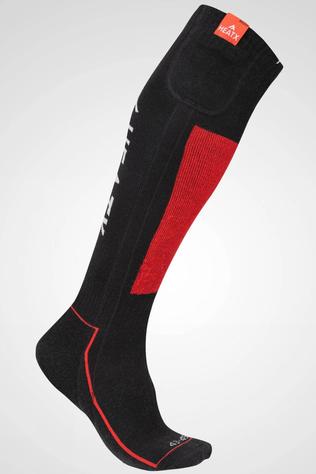 Skisokken Carve Socks And Battery