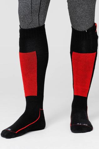 Skisokken Carve Socks And Battery