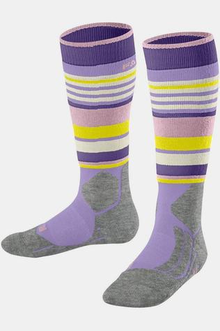 Chaussettes De Ski Fal Sk2 Stripes Kids