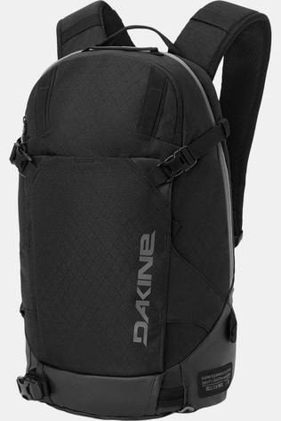 Dakine Dagrugzak Heli 2.0 Backpack 12L Black