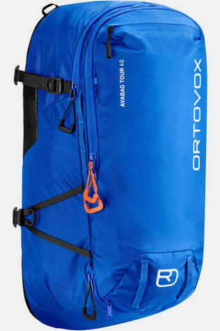 Sac À Dos De Randonnée Avabag Litric Tour 40 Zip