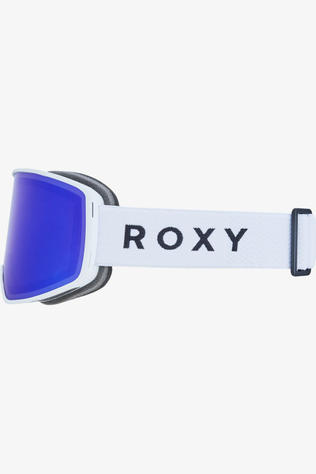 Roxy Lunettes De Ski Storm Women White/Clux Ml Blue S3