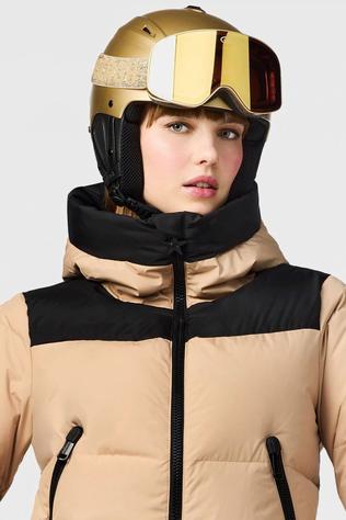 Goldbergh Lunettes De Ski Protege Rich Gold
