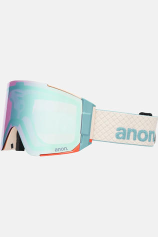 Anon Lunettes De Ski Sync Goggle + Bonus Lens Oat/Perceive Variable Blue