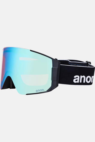 Anon Skibril Sync Goggle + Bonus Lens Black/Perceive Variable Blue