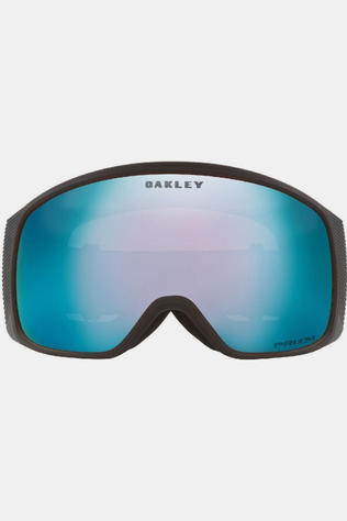 Oakley Lunettes De Ski Flight Tracker M Prizm Matte Black/Prizm Saphire Iridium