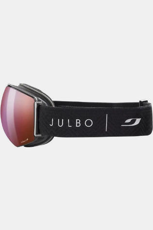 Julbo Lunettes De Ski Lightyear black/dark red