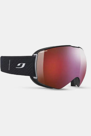 Julbo Lunettes De Ski Lightyear black/dark red