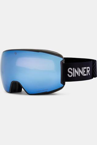 Sinner Skibril Boreas Toric Black