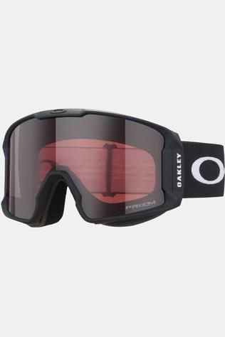 Oakley Skibril Line Miner L Matte Black/Prizm Garnet
