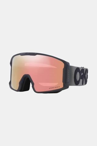 Oakley Lunettes De Ski Line Miner L Forged Iron/ Prizm Rose Gold