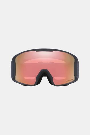 Oakley Lunettes De Ski Line Miner L Forged Iron/ Prizm Rose Gold