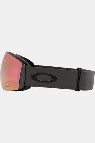 Oakley Lunettes De Ski Flight Deck L Goggle Forged Iron/Prizm Rose Gold Iridium