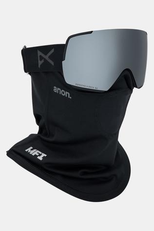 Anon Skibril M5 + Bonus Lens + Mfi Fask Mask Black - Perceive Sunny Onyx + Perceive Variable Vi