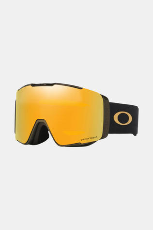 Oakley Skibril Line Miner Pro L 50Th Anniversary Prizm 24K & Prizm Iced