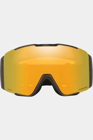 Oakley Skibril Line Miner Pro L 50Th Anniversary Prizm 24K & Prizm Iced
