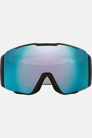 Oakley Skibril Line Miner Pro L Matte Black/Prizm Saphire Iridium + Prizm Iced Iridium