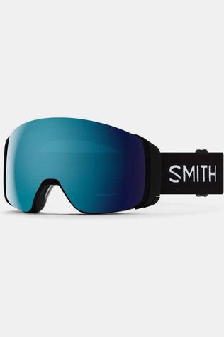 Smith Skibril 4D Mag Goggle Black/Chromapop Sun Blue Mirror & Storm Blue Senso