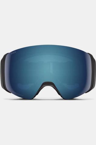 Smith Skibril 4D Mag Goggle Black/Chromapop Sun Blue Mirror & Storm Blue Senso