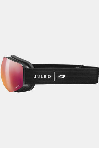 Julbo Lunettes De Ski Shadow black/red