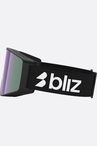 Bliz Skibril G001 black/purple