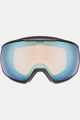 Uvex Skibril Victorious Cv Black Matt Sl/Sapphire-Yellow S2