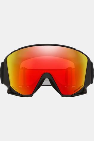 Oakley Skibril Goggl Oak Flow Scape L Matte Black / Prizm Torch