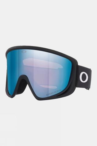 Oakley Lunettes De Ski Goggle Oak Mont Scape L Matte Black / Prizm Sapphire