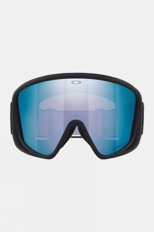 Oakley Lunettes De Ski Goggle Oak Mont Scape L Matte Black / Prizm Sapphire