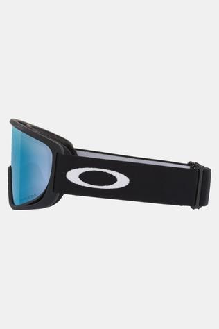 Oakley Lunettes De Ski Goggle Oak Mont Scape L Matte Black / Prizm Sapphire