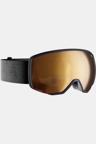 Atomic Lunettes De Ski Revent L Hd Photo black/gold