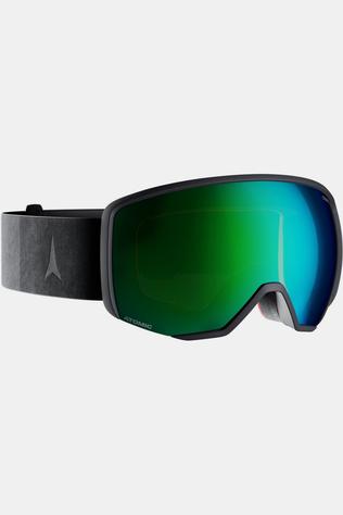 Atomic Lunettes De Ski Revent L Stereo black/green