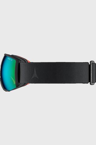 Atomic Lunettes De Ski Revent L Stereo black/green