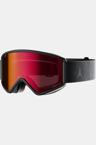 Atomic Lunettes De Ski Savor M Photo black/red