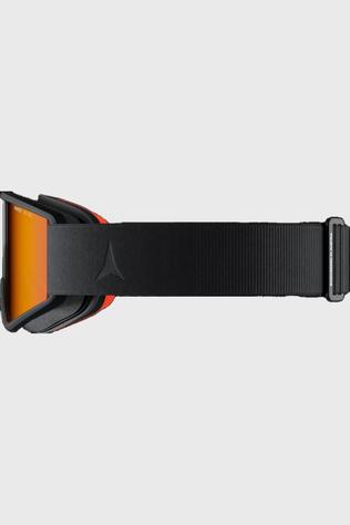 Atomic Lunettes De Ski Savor M Photo black/red