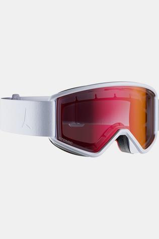 Atomic Skibril Savor M Photo white/red