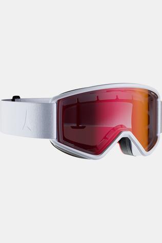 Atomic Lunettes De Ski Savor M Photo white/red