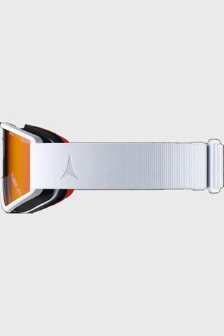 Atomic Lunettes De Ski Savor M Photo white/red