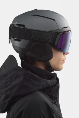 Salomon Lunettes De Ski Skarn Prime Sigma Black