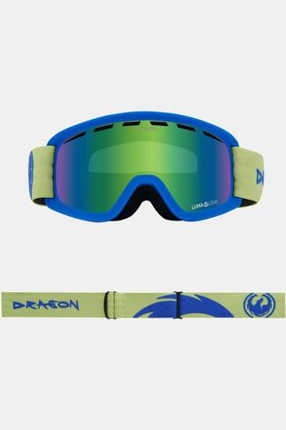 Dragon Lunettes De Ski Dr Lil D 2 Greenglow/Llgreenion