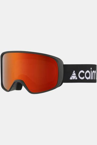 Cairn Skibril Gilde J Otg Mat Black Red