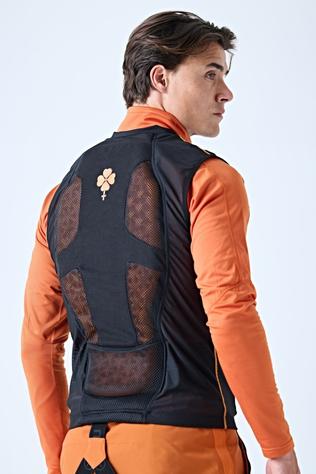 CLOVER Protection Backprotector Adult black