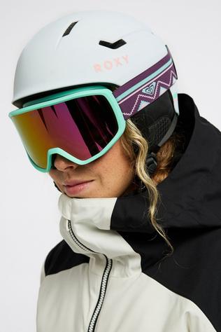 Roxy Casque De Ski Starter Whisper White