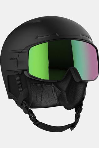 Salomon Casque De Ski Driver Pro Sigma Black