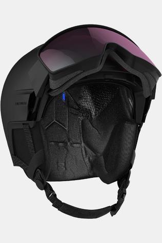 Salomon Casque De Ski Driver Pro Sigma Black