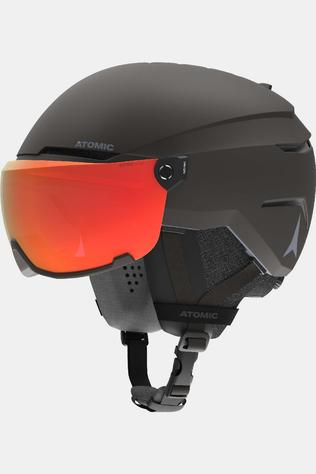 Atomic Casque De Ski Savor Visor Photo BLACK
