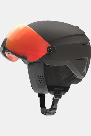 Atomic Casque De Ski Savor Visor Photo BLACK